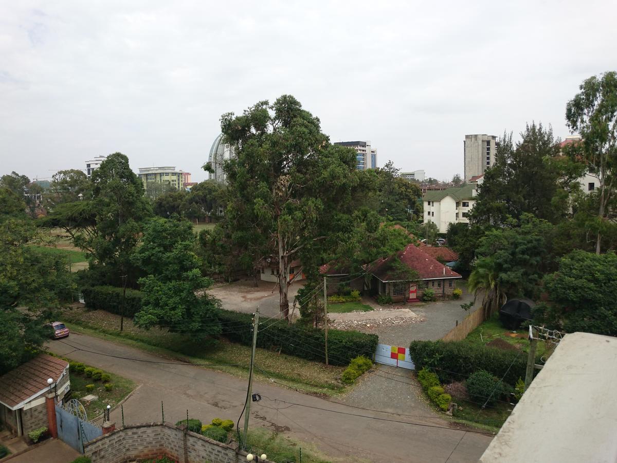 Yaya Brooks - Tomax Apartment Nairobi Exterior photo